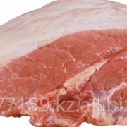 Мясо свинины обваленное Грудинка