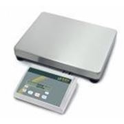 Платформенные весы со степенью защиты IP 65. Весы KERN ITB. фото