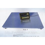 Платформенные весы TCS-T 3000 кг фото
