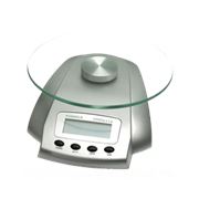 Весы электронные серебряные Sibel NS00018