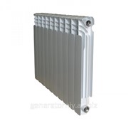 Радиатор алюминиевый Calore G-500 500/100 фотография