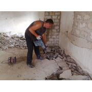 Демонтаж зданий перегородок в севастополе