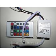 RBG контроллер для светодиодных лент фото