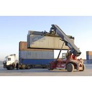 Перевозки грузов стандартными контейнерами. Компания Ренус Ревайвел ООО предлагает полный спектр логистических услуг