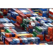 Международные контейнерные перевозки фото