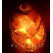 Солевая лампа «Красивая геометрия» фото