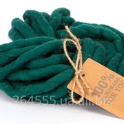 Толстая пряжа для вязания Ирландия фото