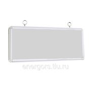 ССА1-02, 1,5 ч., одностор., без наклейки, светильник светодиодный аварийный фото