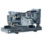 Дизель-генераторы Iveco мощностью 8 - 3300 кВА