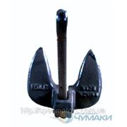 Якорь Navy острый PE 15 Lbs 7 кг