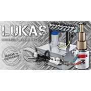 Гидравлическое оборудование LUKAS Hydraulik ,aварийно-спасательный инструмент LUKAS Hydraulik фотография