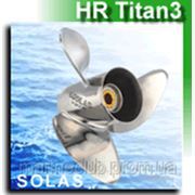 Гребной винт HR Titan 3 13 7/8“-19“ фото
