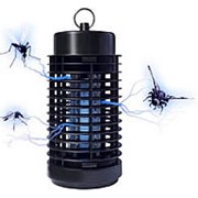 Приборы для уничтожения летающих насекомых фото