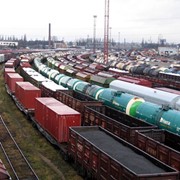 Услуги железнодорожного тупика фото