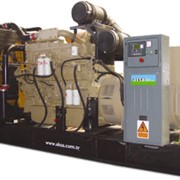 Дизельный генератор AC 600-6 фотография