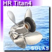 Гребной винт HR Titan 4 14 1/2“-15“ фото