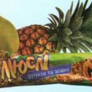 Батончик Мюсли с фруктозой Тропичный фото