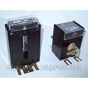 Трансформатор тока Т-0,66 150/5 0,5 фото