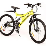 Велосипед двухподвесной Totem 26D-5001-3