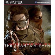 Игра для ps3 Metal Gear Solid V: The Phantom Pain