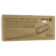 Картридж Xerox 106R01534 для Xerox 4600/4620, черный фотография