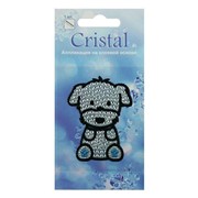 Наклейка Cristal “Щенок-5“ фото