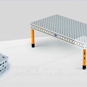 Стол сварочно-сборочный серии 3D PL (Profi Plus Line) 28-й системы PL28-01001-021 фото