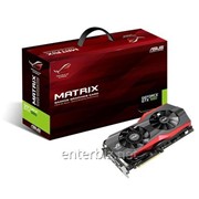 Видеокарта GF GTX980 4GB DDR5 ASUS (MATRIX-GTX980-4GD5) фото