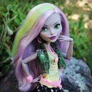 Кукла Монстер Хай Моаники Д'Кэй Monster High "Moanica D'Kay" Doll