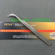 Пинцет для классического наращивания ресниц VETUS 7-SA фото