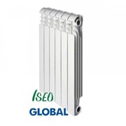 Радиатор алюминиевый GLOBAL ISEO