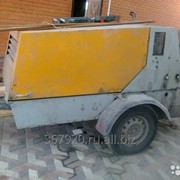 Растворонасос Putzmeister М740 D 2002г. фото