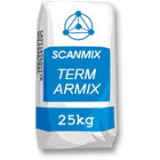 Клей для пенопласта и армировки Scanmix TERM ARMIX «Теплый Дом» фото