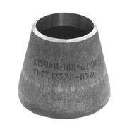 Переход стальной Ду 400х300 Дн 426х325 фото