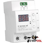 Терморегулятор Terneo xd фото