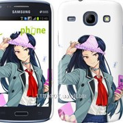 Чехол на Samsung Galaxy Core i8262 Shimoseka 3217c-88