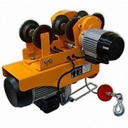 Мини электрическая таль со штекером для тележки МЕН250/500 фото