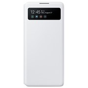Чехол Samsung Galaxy S10 Lite S View Wallet Cover белый (EF-EG770PWEGRU) фото