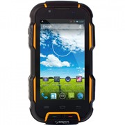 Мобильный телефон Sigma X-treme PQ23 Dual Sim Orange (4827798344637) фотография