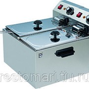 Фритюрница GASTRORAG CZG-40-2 фото