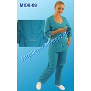 Женский костюм для медицинской сферы МКЖ 09