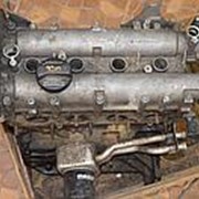Контрактный двигатель Audi A2 Бензин BAD 1,6 110 л.с. фото
