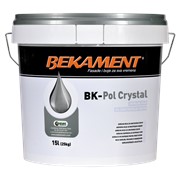 Краска для интерьера BEKAMENT, BK-Pol Crystal 3 л. фото