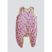 Одежда детская, полукомбинезон фото