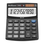 Калькулятор Brilliant BS-212 12р., 2-пит.