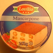 Сыр Маскарпоне 250г фото