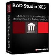 RAD Studio XE5 Ultimate Media Kit DVD (Embarcadero Technologies) фото