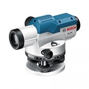 Оптический нивелир Bosch GOL 20 D + штатив BT 160 и рейка GR 500 фото