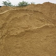 Природный песок, мытый песок