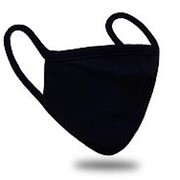 Защитные многоразовые маски для лица фото